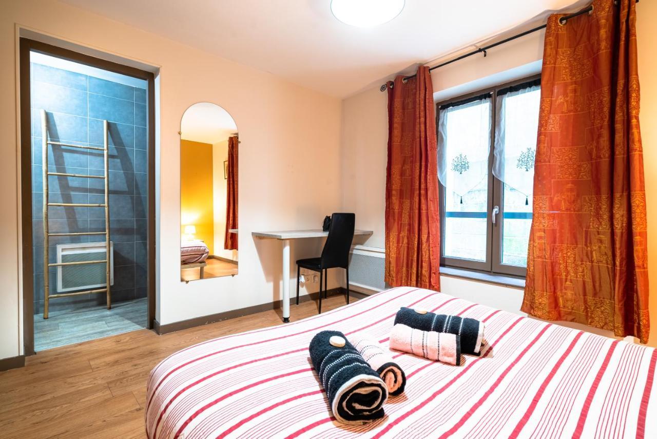 Le Lennon - Centre Ville T2 - Rez-De-Chaussee ลิมอจส์ ภายนอก รูปภาพ